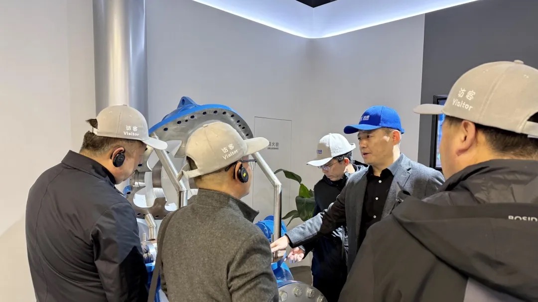 榆林市重点能耗企业代表赴凯泉开展“双碳驱动，节能增效”专题调研考察